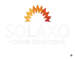 Solaxo Power Solutions Logo